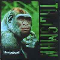 [Talisman  Album Cover]
