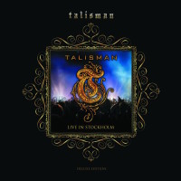 [Talisman  Album Cover]