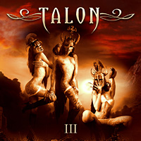 [Talon  Album Cover]
