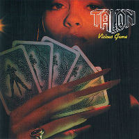 [Talon  Album Cover]