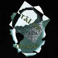 [Talor Made  Album Cover]