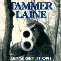 [Tammer Laine  Album Cover]