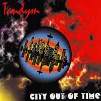 [Tandym  Album Cover]