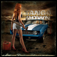 [Tango Down  Album Cover]