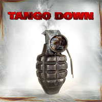 [Tango Down  Album Cover]