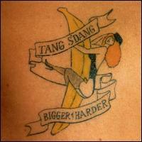 [Tang S'Dang  Album Cover]