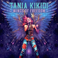 [Tania Kikidi  Album Cover]