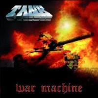 [Tank  Album Cover]