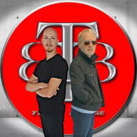 [Tapper and Bridge  Album Cover]