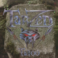 Tarzen Tarzen Album Cover