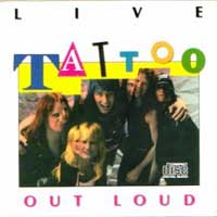 [Tattoo  Album Cover]