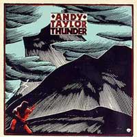 [Andy Taylor  Album Cover]