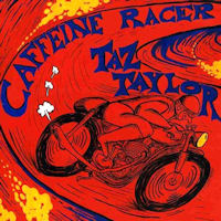 [Taz Taylor Band  Album Cover]