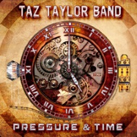 [Taz Taylor Band  Album Cover]