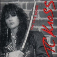 [T. C. Kross  Album Cover]