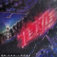 Teaze On the Loose Album Cover