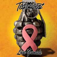 [Ted Nugent  Album Cover]