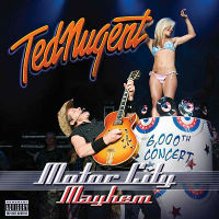 [Ted Nugent  Album Cover]