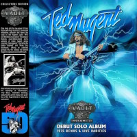 [Ted Nugent  Album Cover]