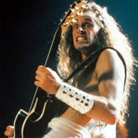 Ted Nugent Out of Control Album Cover