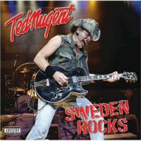 [Ted Nugent  Album Cover]