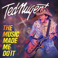 [Ted Nugent  Album Cover]