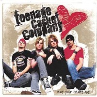 [Teenage Casket Company  Album Cover]