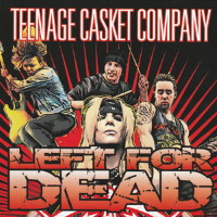 [Teenage Casket Company  Album Cover]