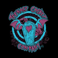 Teenage Casket Company Static Memories Album Cover