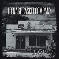 [Teenage Casket Company  Album Cover]