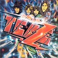 [Teaze  Album Cover]