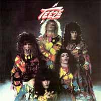 [Teeze  Album Cover]