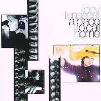 Joey Tempest A Place to Call Home Album Cover