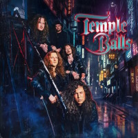 Temple Balls Temple Balls Album Cover