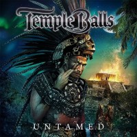 [Temple Balls  Album Cover]