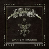 Michael Schenker's Temple Of Rock Spirit on a Mission Album Cover