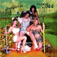 Temptress Wizard of Odd Album Cover
