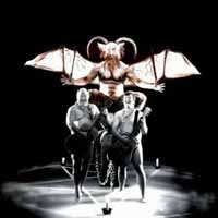 [Tenacious D  Album Cover]
