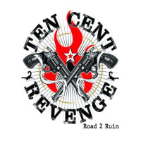[Ten Cent Revenge  Album Cover]