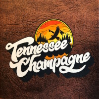 [Tennessee Champagne  Album Cover]