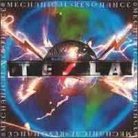 [Tesla  Album Cover]