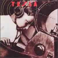 [Tesla  Album Cover]