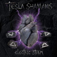 [Tesla Shamans  Album Cover]
