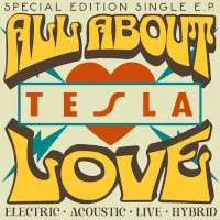 [Tesla  Album Cover]