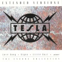 [Tesla  Album Cover]