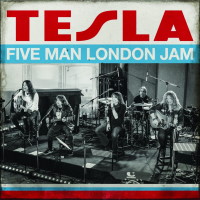 [Tesla  Album Cover]