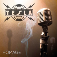 [Tesla  Album Cover]