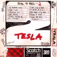 [Tesla  Album Cover]