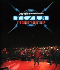 [Tesla  Album Cover]