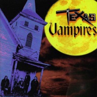 [Texas Vampires  Album Cover]